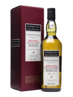 Strathmill 1996 / Managers' Choice Speyside Single Malt Scotch Whisky