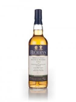 Strathmill 22 Year Old 1991 (cask 2451) - (Berry Bros& Rudd)
