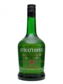 Strathspey / Bot. 1970s Blended Malt Scotch Whisky