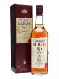 A bottle of Sunset Captain Bligh XO Rum