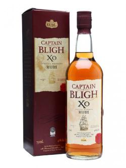 Sunset Captain Bligh XO Rum