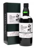 A bottle of Suntory Hakushu 1989 / TWE 10th Anniversary / Sherry Cask Japanese Whisky