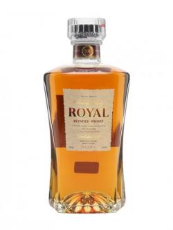 Suntory Royal Slim Bottle Japanese Blended Whisky