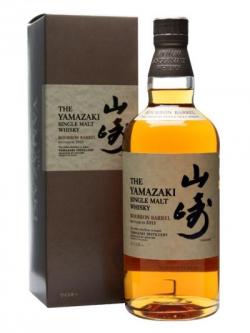 Suntory Yamazaki Bourbon Barrel / Bot.2013 Japanese Single Malt Whisky