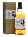 A bottle of Suntory Yamazaki Puncheon / Bot.2013 Japanese Single Malt Whisky
