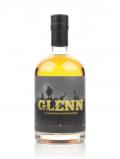 A bottle of Svenska Eldvatten Glenn Blended Scotch Whisky