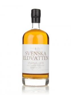 Svenska Eldvatten Vintage 1979 Blended Scotch Whisky