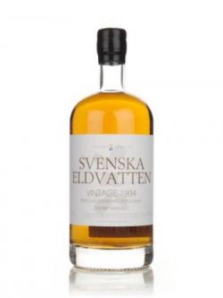 Svenska Eldvatten Vintage 1994 Blended Malt Scotch Whisky