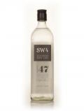 A bottle of SW4 - Batch 47 London Dry Gin