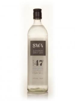 SW4 - Batch 47 London Dry Gin