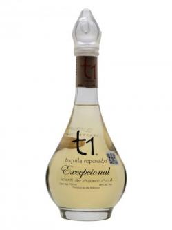 T1 Tequila Uno Reposado Exceptional Tequila