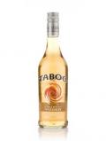 A bottle of Taboo Liqueur