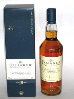 Talisker 10 year