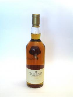 Talisker 175th Anniversary Front side