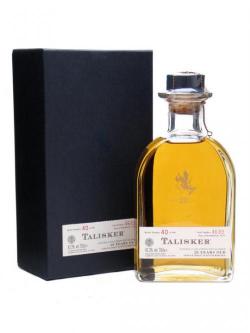 Talisker 1973 / 28 Year Old Island Single Malt Scotch Whisky