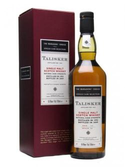 Talisker 1994 Managers' Choice / Sherry Cask Island Whisky