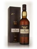 A bottle of Talisker 2000 Amoroso Finish - Distillers Edition