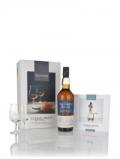 A bottle of Talisker 2005 (bottled 2015) - Classic Malts& Food Gift Set with 2x Glasses