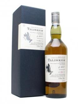 Talisker 25 Year Old / Bot. 2004 Island Single Malt Scotch Whisky