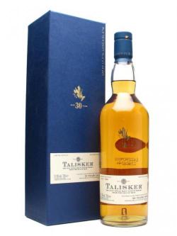 Talisker 30 Year Old / Bot. 2006 Island Single Malt Scotch Whisky