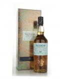 A bottle of Talisker 35 Year Old - 2012 Release