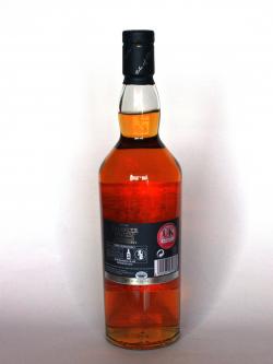 Talisker Storm Island Single Malt Scotch Whisky Back side