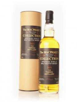 Tamdhu 1971 - The Macphail's Collection