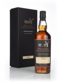 Tamdhu 53 Year Old 1960 (cask 1008) - Private Collection (Gordon& MacPhail)
