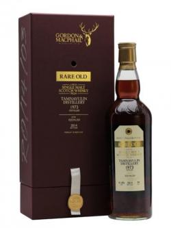 Tamnavulin 1973 / Rare Old / Gordon& MacPhail Speyside Whisky