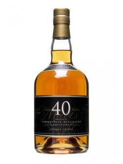 Tamnavulin 40 Year Old / Anniversary Selection Speyside Whisky