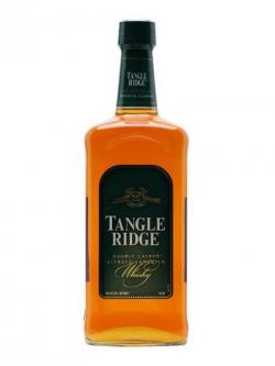Tangle Ridge / 10 Years Old Blended Canadian Whisky