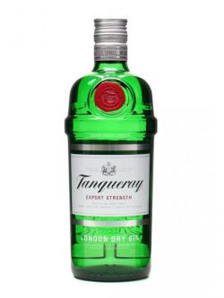 Tanqueray Export Strength (47.3%) Gin