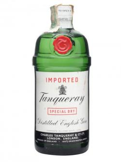 Tanqueray Special Dry Gin / Bot.1960s