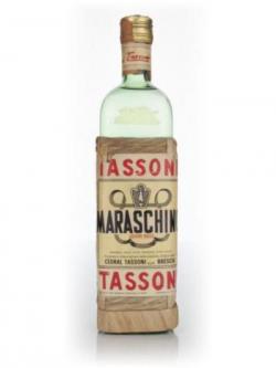 Tassoni Maraschino - 1960s