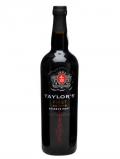 A bottle of Taylor's First Estate Reserve