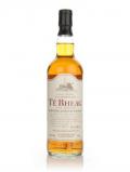 A bottle of Te Bheag Nan Eiliean Gaelic Whisky