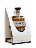 A bottle of Teerenpeli 10 Year Old Single Malt Finnish Single Malt Whisky