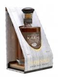 A bottle of Teerenpeli Distiller's Choice Karhi / Madeira Finish Finnish Whisky