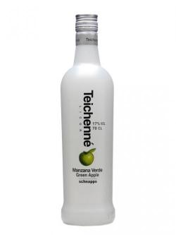Teichenne Manzana Verde / Green Apple Schnapps Liqueur