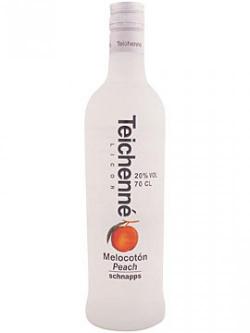 Teichenne Peach Schnapps Liqueur