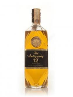 The Antiquary 12 Year Old Blended Scotch Whisky - 1970s