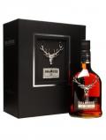 A bottle of The Dalmore 25 Year Old Highland Single Malt Scotch Whisky