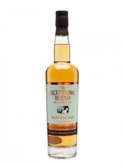 The Exceptional Blend First Edition / Sutcliffe& Son Blended Whisky