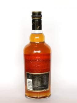 The Famous Grouse 12 year Gold Reserve Back side