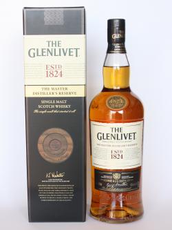 The Glenlivet Master Distiller's Reserve 1l
