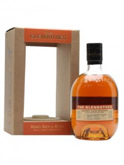 The Glenrothes Sherry Cask Reserve Speyside Single Malt Scotch Whisky