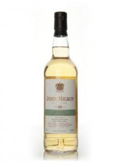 The John Milroy 18 Year Old Speyside (Berry Brothers and Rudd)
