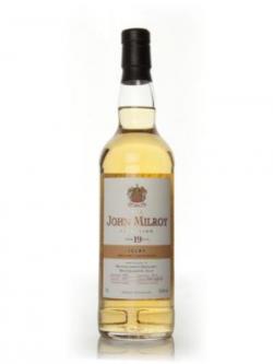 The John Milroy 19 Year Old Islay (Berry Brothers and Rudd)
