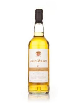 The John Milroy 21 Year Old Islay (Berry Brothers and Rudd)