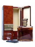 A bottle of The John Walker / Baccarat Crystal Decanter Blended Scotch Whisky